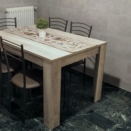 דירה Tra Monti E Mare *