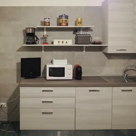 Tra Monti E Mare Апартаменти Ла-Спеція