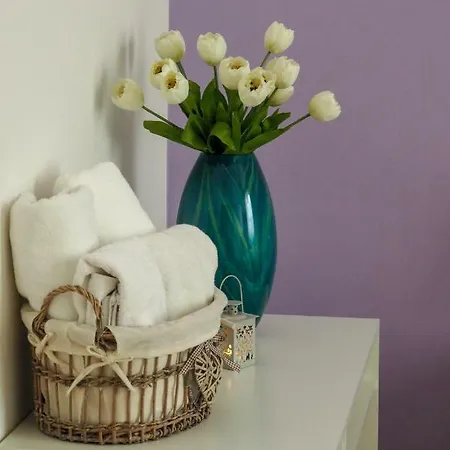 Tra Monti E Mare Apartmán