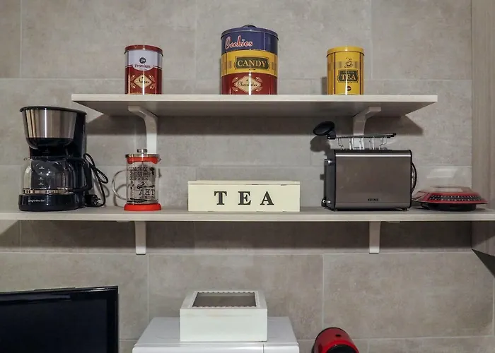 アパート Tra Monti E Mare ラ・スペツィア