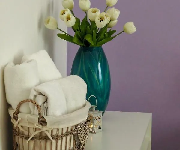 Tra Monti E Mare Apartment